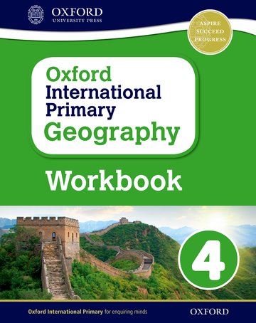 Oxford International Primary Geography Workbook 4